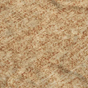 Luxury Washable Voyage Copper 2\'3\" x 7\'6\" Runner Rug