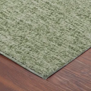 Luxury Washable Voyage Fern 5\' x 7\'6\" Rug