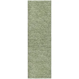 Luxury Washable Voyage Fern 2\'3\" x 7\'6\" Runner Rug