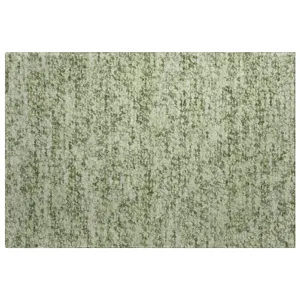 Luxury Washable Voyage Fern 1\'8\" x 2\'6\" Rug