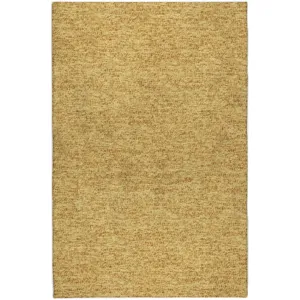 Luxury Washable Voyage Gold Rug
