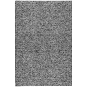 Luxury Washable Voyage Gray 8\' x 10\' Rug