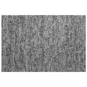 Luxury Washable Voyage Gray Rug