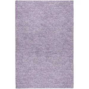 Luxury Washable Voyage Lavender Rug