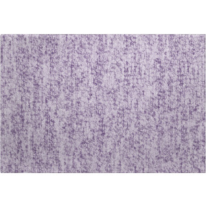 Luxury Washable Voyage Lavender Rug