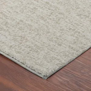 Luxury Washable Voyage Linen 8\' x 10\' Rug