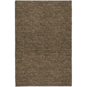 Luxury Washable Voyage Mocha Rug