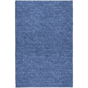 Luxury Washable Voyage Navy Rug