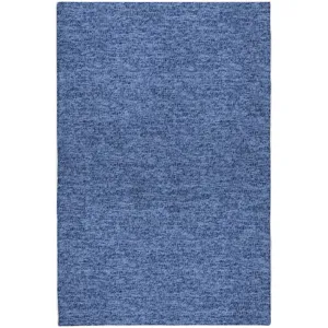 Luxury Washable Voyage Navy Rug