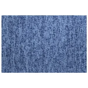 Luxury Washable Voyage Navy Rug