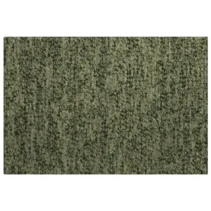 Luxury Washable Voyage Olive Rug