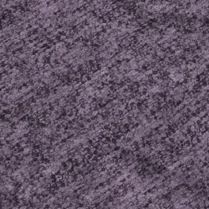 Luxury Washable Voyage Plum 5\' x 7\'6\" Rug