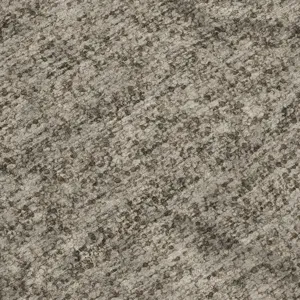 Luxury Washable Voyage Putty 2\'6\" x 3\'10\" Rug