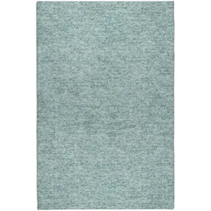 Luxury Washable Voyage Seafoam Rug