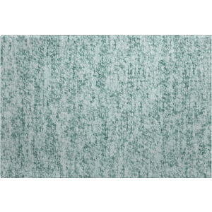 Luxury Washable Voyage Seafoam Rug