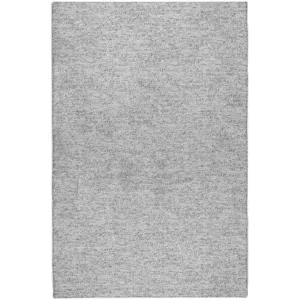 Luxury Washable Voyage Silver Rug
