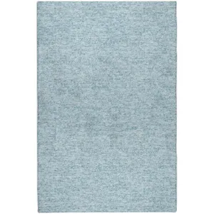 Luxury Washable Voyage Sky 2\'6\" x 3\'10\" Rug