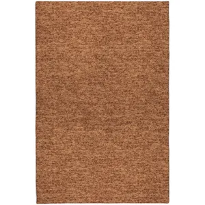 Luxury Washable Voyage Spice 3\' x 5\' Rug