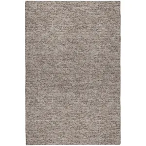 Luxury Washable Voyage Taupe 8\' x 10\' Rug
