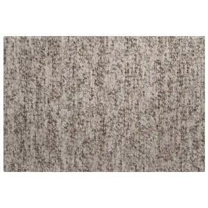 Luxury Washable Voyage Taupe Rug