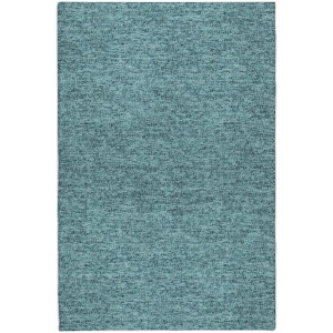 Luxury Washable Voyage Teal Rug