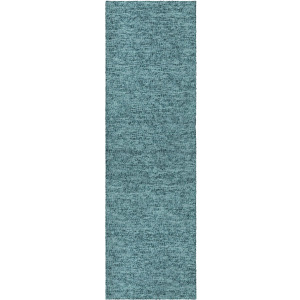 Luxury Washable Voyage Teal 2'3