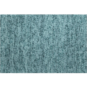 Luxury Washable Voyage Teal Rug