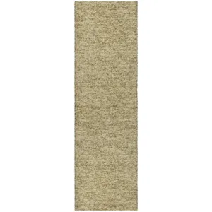 Luxury Washable Voyage Walnut 2'3" x 7'6" Runner Rug