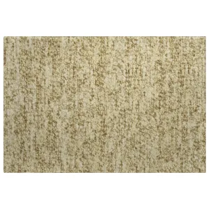 Luxury Washable Voyage Walnut 1\'8\" x 2\'6\" Rug