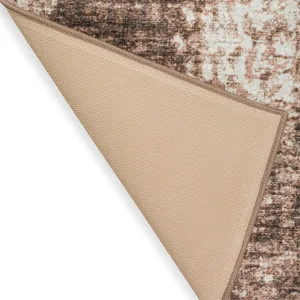 Winslow Chocolate 2\'6\" x 8\' Runner Rug
