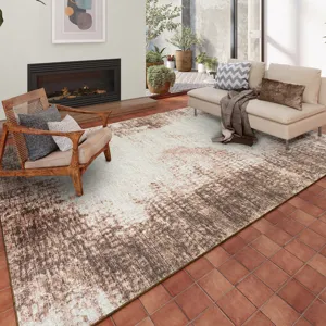 Winslow Chocolate 9\' x 12\' Rug