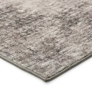 Winslow Taupe 2\'6\" x 10\' Runner Rug