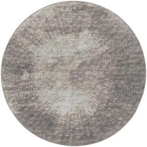 Winslow Taupe 4\' x 4\' Round Rug