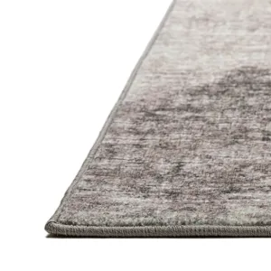 Winslow Taupe 2\'6\" x 10\' Runner Rug