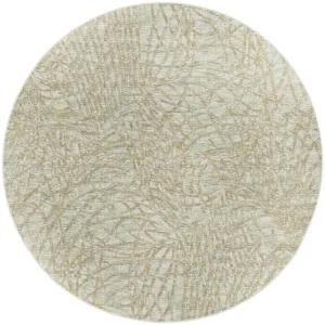 Winslow Aloe 10\' x 10\' Round Rug