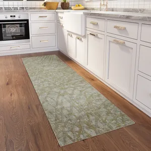 Winslow Aloe 2\'6\" x 10\' Runner Rug