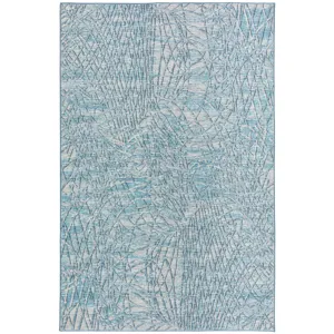 Winslow Indigo 8\' x 10\' Rug