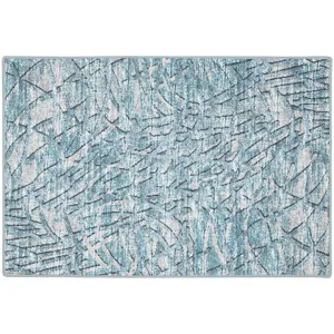 Winslow Indigo 2\' x 3\' Rug