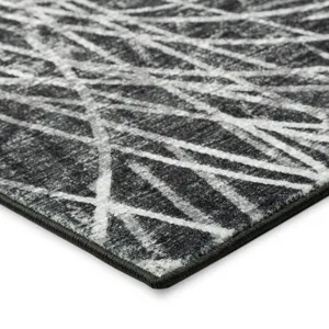 Winslow Midnight 2\'6\" x 8\' Runner Rug