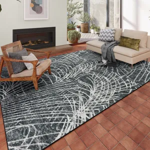 Winslow Midnight 8\' x 10\' Rug