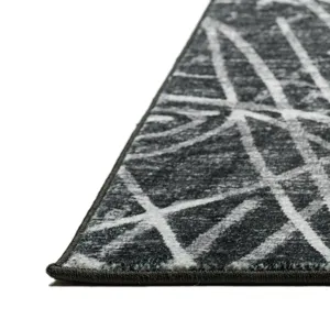Winslow Midnight 2\'6\" x 8\' Runner Rug
