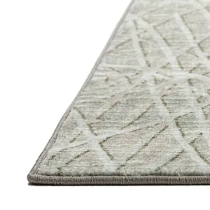 Winslow Taupe 2\'6\" x 12\' Runner Rug