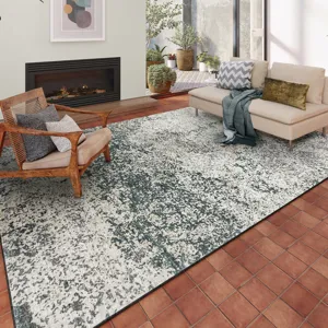 Winslow Graphite 9\' x 12\' Rug