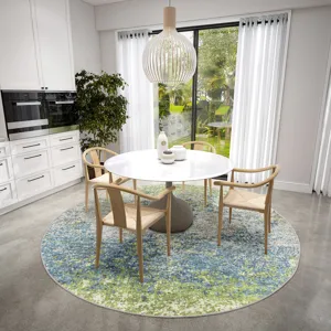 Winslow Meadow 6\' x 6\' Round Rug