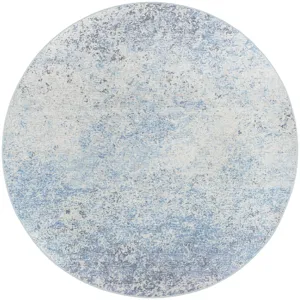 Winslow Sky 8\' x 8\' Round Rug