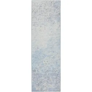 Winslow Sky 2\'6\" x 8\' Runner Rug