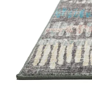Winslow Charcoal 8\' x 10\' Rug