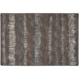 Winslow Coffee 2\' x 3\' Rug