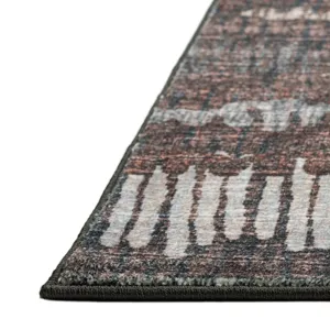 Winslow Coffee 2\' x 3\' Rug