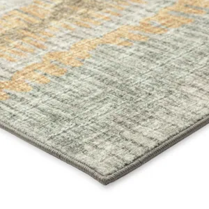 Winslow Khaki 10\' x 10\' Round Rug